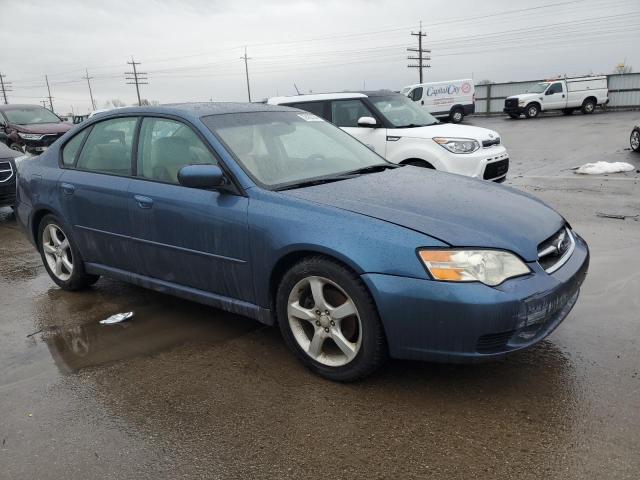 Photo 3 VIN: 4S3BL616767211315 - SUBARU LEGACY 