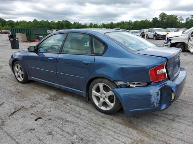 Photo 1 VIN: 4S3BL616777200915 - SUBARU LEGACY 