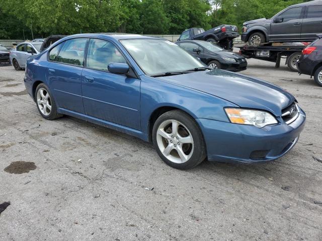 Photo 3 VIN: 4S3BL616777200915 - SUBARU LEGACY 