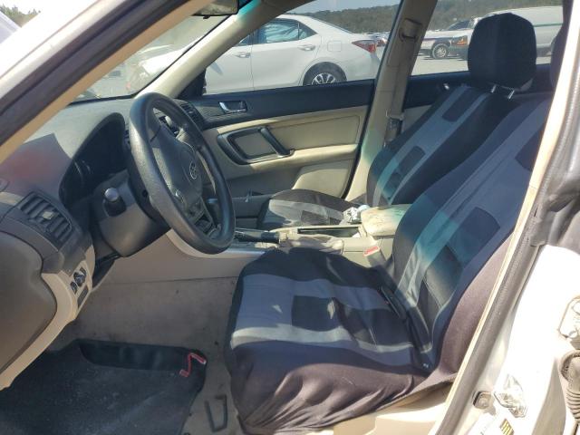 Photo 6 VIN: 4S3BL616787208904 - SUBARU LEGACY 2.5 