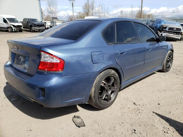 Photo 3 VIN: 4S3BL616787211351 - SUBARU LEGACY 2.5 