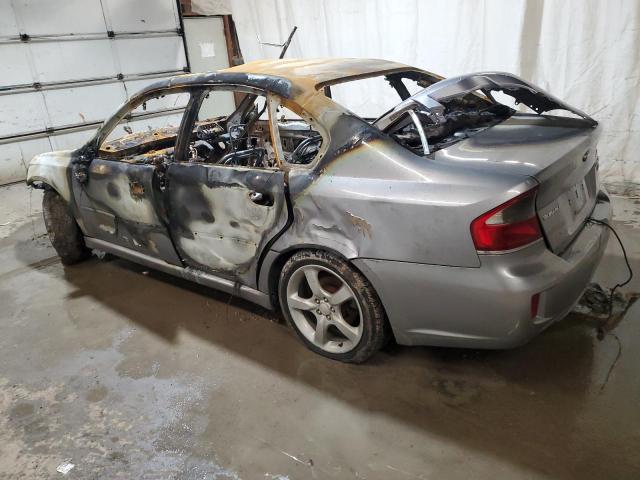 Photo 1 VIN: 4S3BL616787214749 - SUBARU LEGACY 