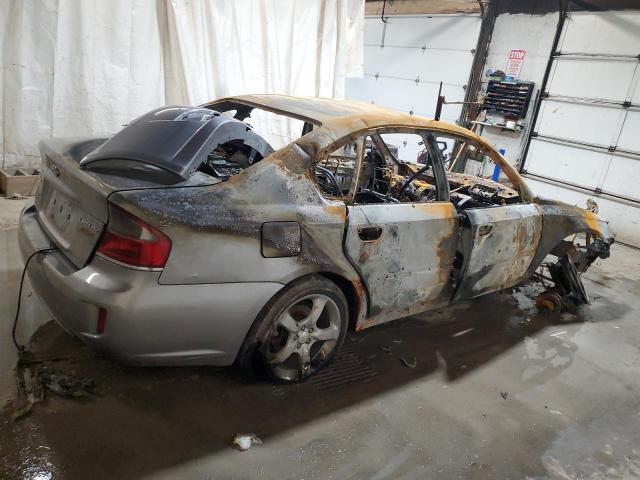 Photo 2 VIN: 4S3BL616787214749 - SUBARU LEGACY 