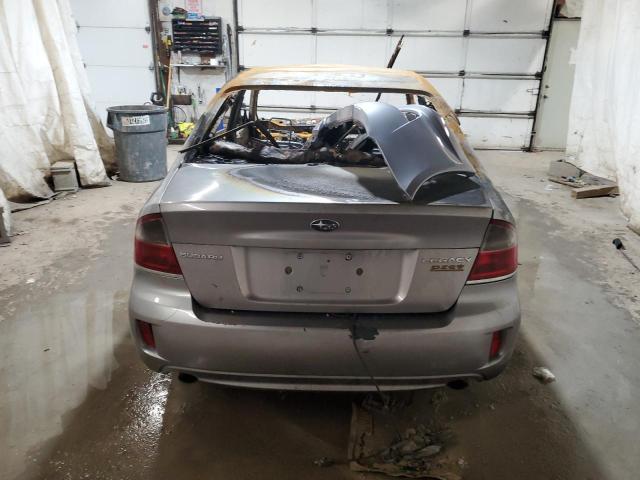 Photo 5 VIN: 4S3BL616787214749 - SUBARU LEGACY 