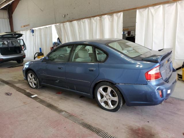 Photo 1 VIN: 4S3BL616787215058 - SUBARU LEGACY 2.5 