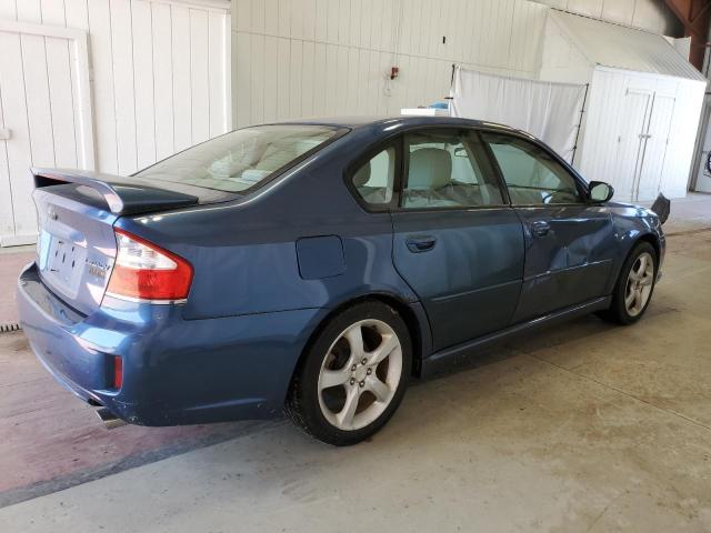 Photo 2 VIN: 4S3BL616787215058 - SUBARU LEGACY 2.5 