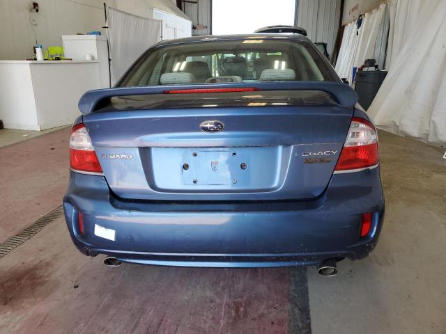 Photo 5 VIN: 4S3BL616787215058 - SUBARU LEGACY 2.5 