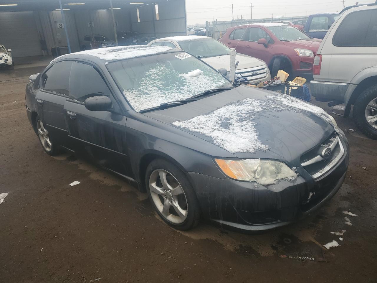 Photo 3 VIN: 4S3BL616797212016 - SUBARU LEGACY 