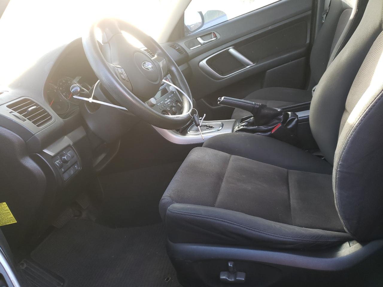 Photo 6 VIN: 4S3BL616797212016 - SUBARU LEGACY 