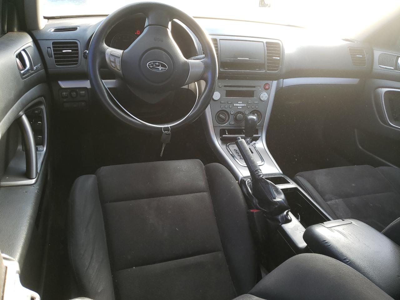 Photo 7 VIN: 4S3BL616797212016 - SUBARU LEGACY 