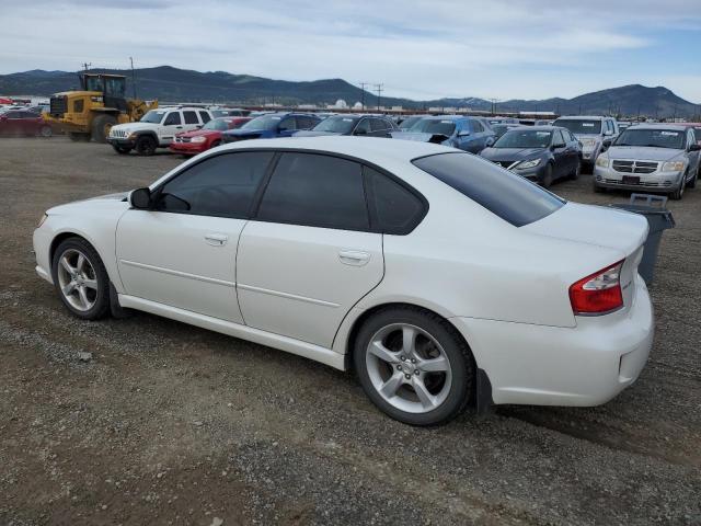 Photo 1 VIN: 4S3BL616797217880 - SUBARU LEGACY 