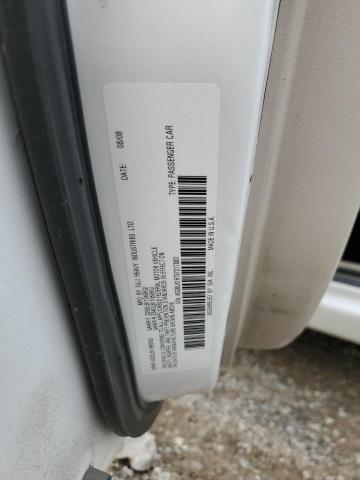 Photo 11 VIN: 4S3BL616797217880 - SUBARU LEGACY 