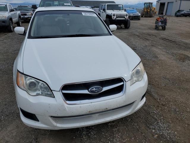 Photo 4 VIN: 4S3BL616797217880 - SUBARU LEGACY 