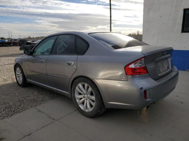 Photo 1 VIN: 4S3BL616797220083 - SUBARU LEGACY 