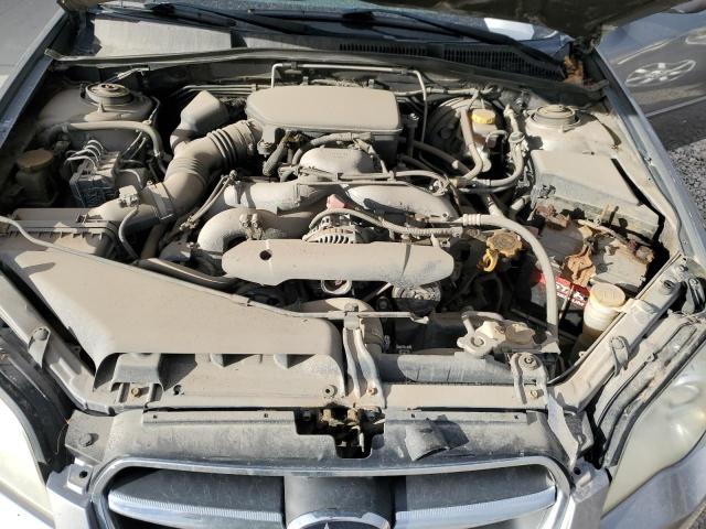 Photo 10 VIN: 4S3BL616797220083 - SUBARU LEGACY 