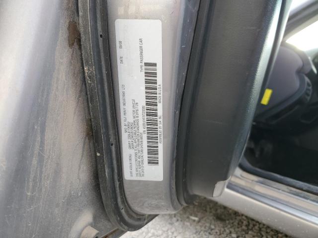 Photo 11 VIN: 4S3BL616797220083 - SUBARU LEGACY 