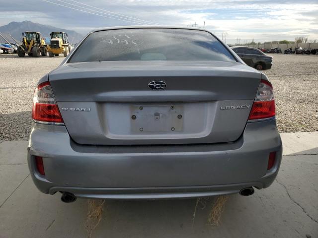 Photo 5 VIN: 4S3BL616797220083 - SUBARU LEGACY 