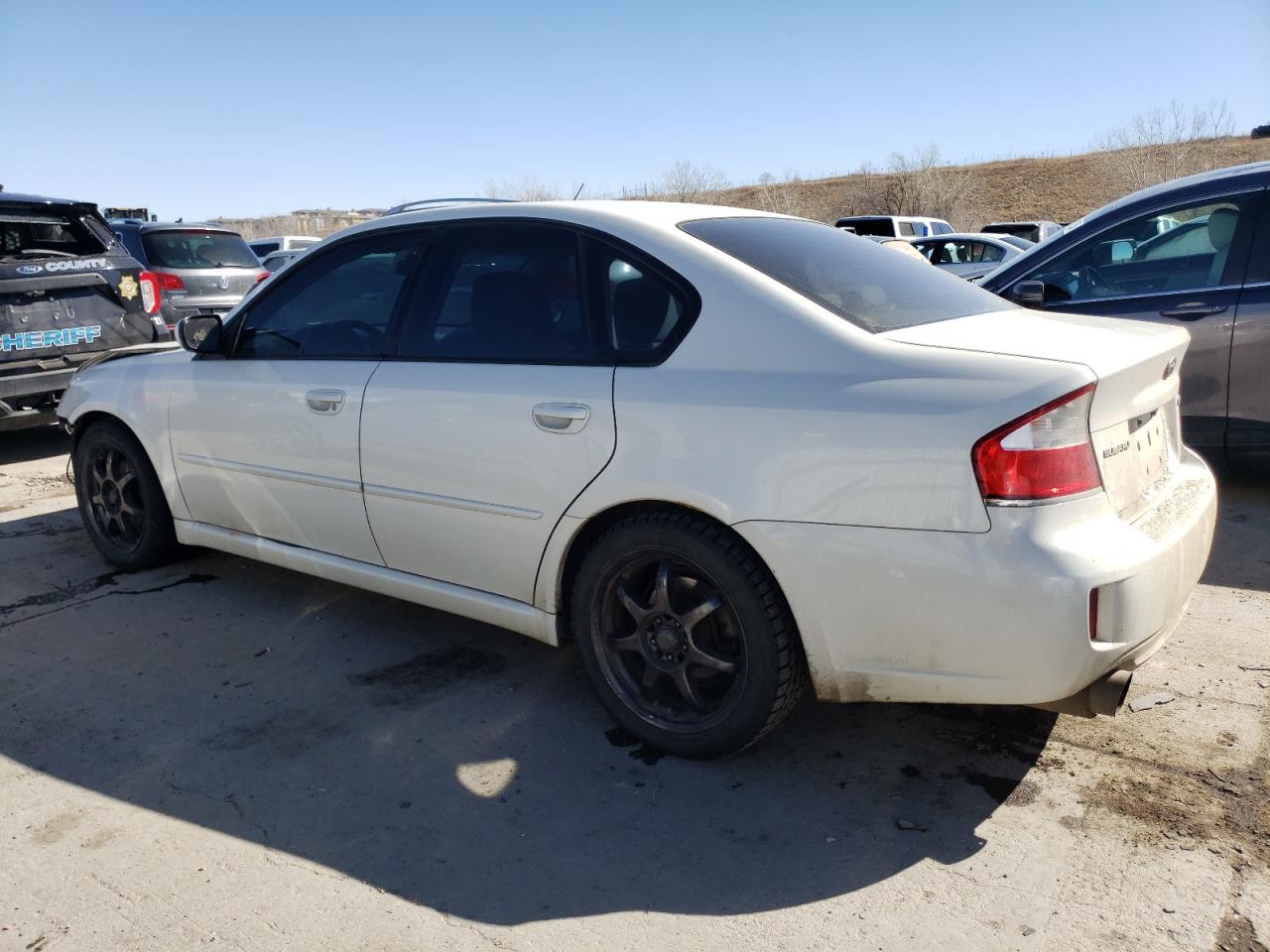 Photo 1 VIN: 4S3BL616797223212 - SUBARU LEGACY 