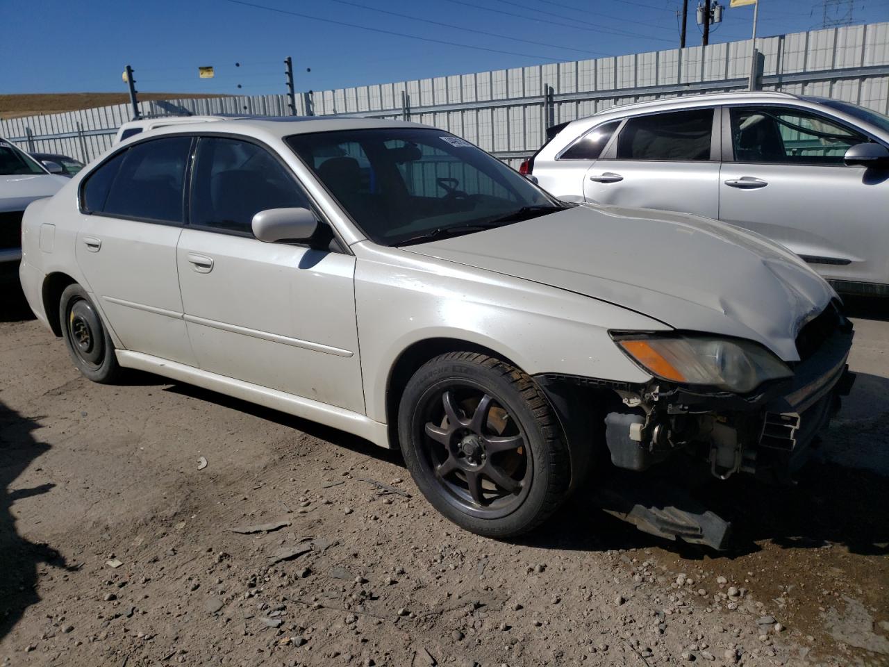 Photo 3 VIN: 4S3BL616797223212 - SUBARU LEGACY 