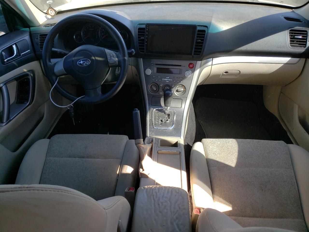 Photo 7 VIN: 4S3BL616797223212 - SUBARU LEGACY 