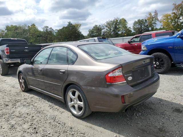 Photo 1 VIN: 4S3BL616797229043 - SUBARU LEGACY 