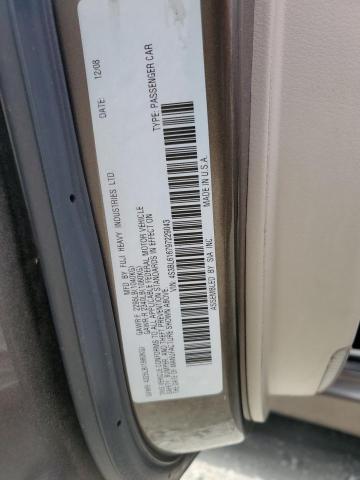 Photo 11 VIN: 4S3BL616797229043 - SUBARU LEGACY 