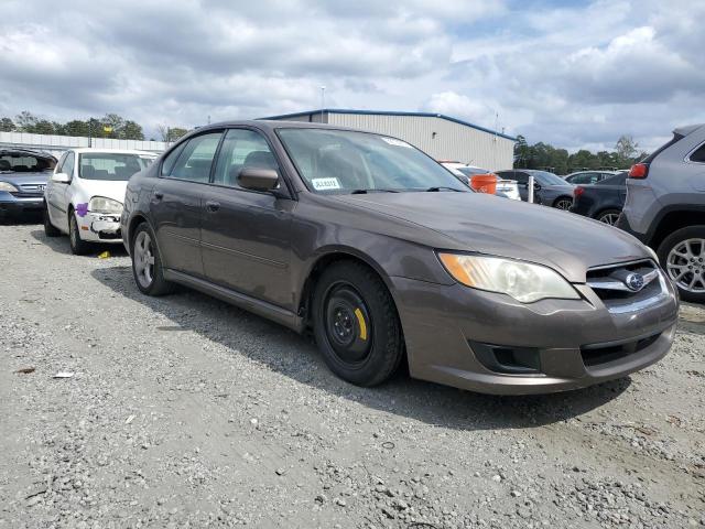 Photo 3 VIN: 4S3BL616797229043 - SUBARU LEGACY 