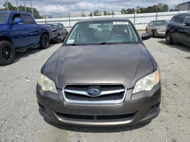 Photo 4 VIN: 4S3BL616797229043 - SUBARU LEGACY 