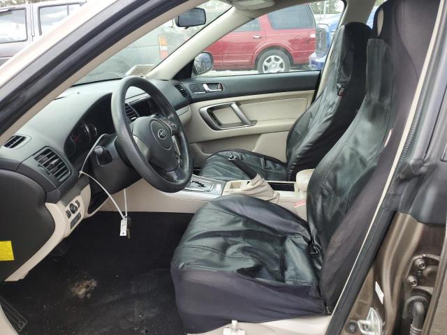 Photo 6 VIN: 4S3BL616797229043 - SUBARU LEGACY 