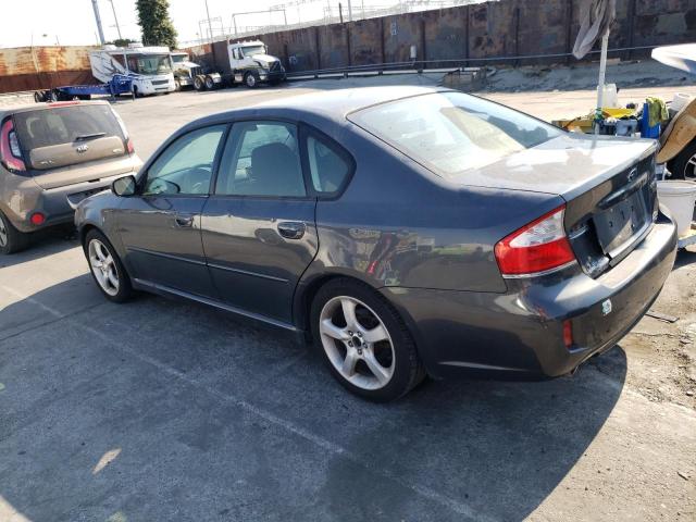 Photo 1 VIN: 4S3BL616797233240 - SUBARU LEGACY 