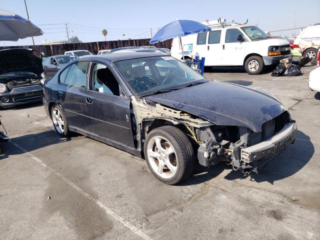 Photo 3 VIN: 4S3BL616797233240 - SUBARU LEGACY 