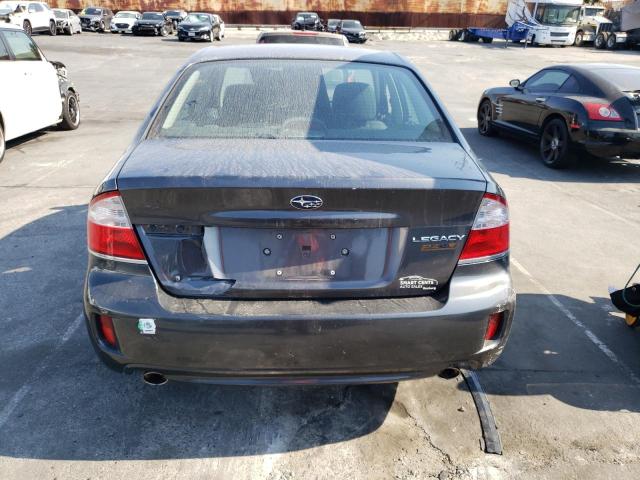 Photo 5 VIN: 4S3BL616797233240 - SUBARU LEGACY 