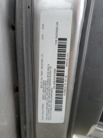 Photo 11 VIN: 4S3BL616797235893 - SUBARU LEGACY 