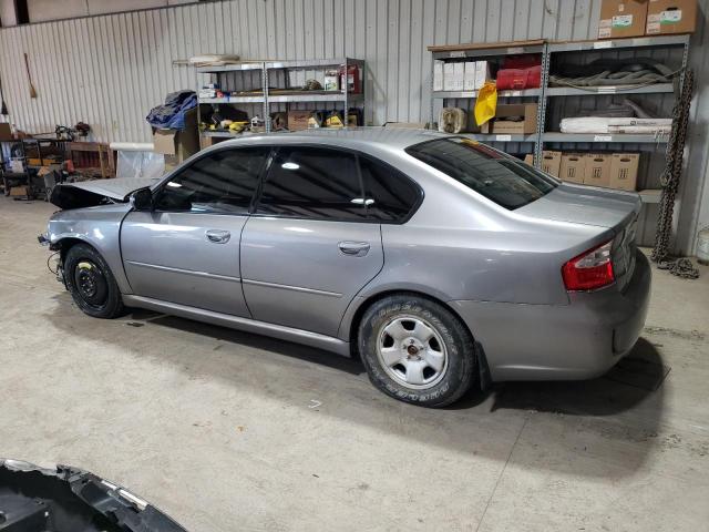 Photo 1 VIN: 4S3BL616887208409 - SUBARU LEGACY 