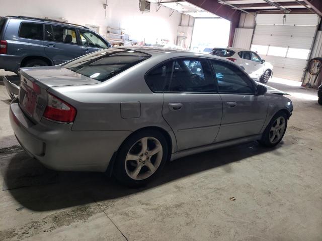 Photo 2 VIN: 4S3BL616887208409 - SUBARU LEGACY 