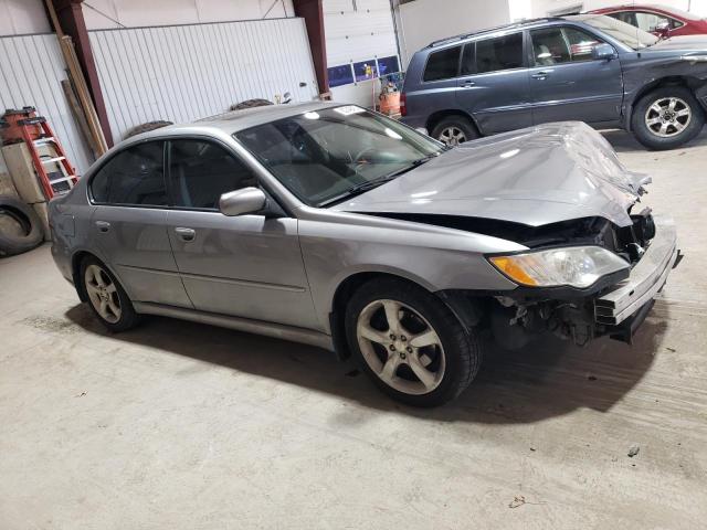 Photo 3 VIN: 4S3BL616887208409 - SUBARU LEGACY 