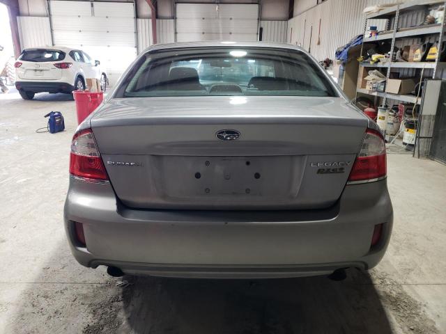 Photo 5 VIN: 4S3BL616887208409 - SUBARU LEGACY 