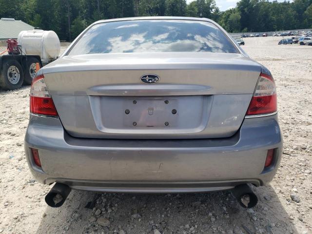 Photo 5 VIN: 4S3BL616896223905 - SUBARU LEGACY 