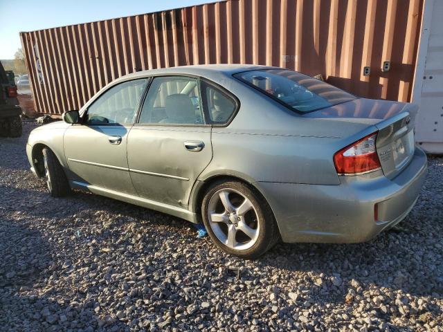 Photo 1 VIN: 4S3BL616897224904 - SUBARU LEGACY 2.5 