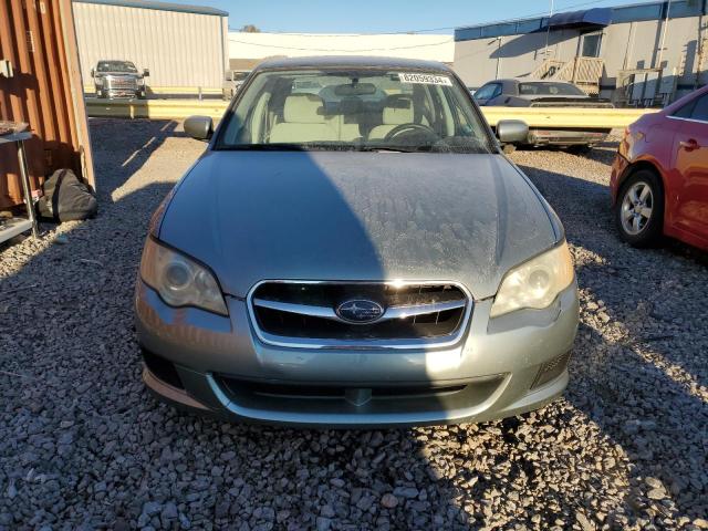 Photo 4 VIN: 4S3BL616897224904 - SUBARU LEGACY 2.5 