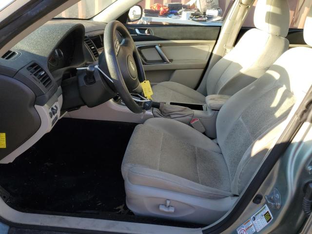 Photo 6 VIN: 4S3BL616897224904 - SUBARU LEGACY 2.5 