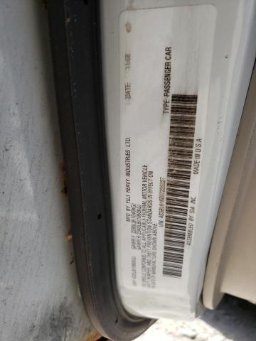 Photo 11 VIN: 4S3BL616897225227 - SUBARU LEGACY 