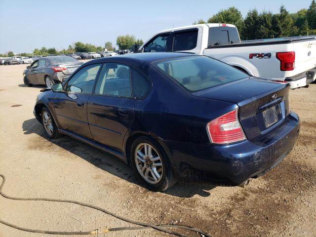 Photo 1 VIN: 4S3BL616957200816 - SUBARU LEGACY 2.5 