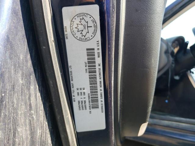 Photo 12 VIN: 4S3BL616957200816 - SUBARU LEGACY 2.5 