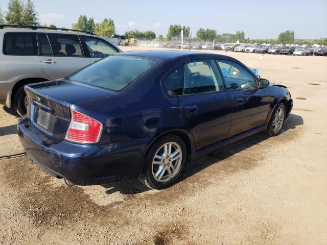 Photo 2 VIN: 4S3BL616957200816 - SUBARU LEGACY 2.5 