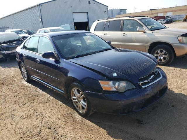 Photo 3 VIN: 4S3BL616957200816 - SUBARU LEGACY 2.5 