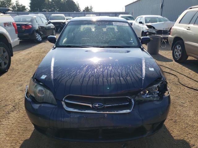 Photo 4 VIN: 4S3BL616957200816 - SUBARU LEGACY 2.5 