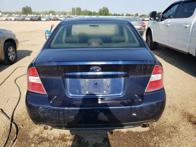 Photo 5 VIN: 4S3BL616957200816 - SUBARU LEGACY 2.5 