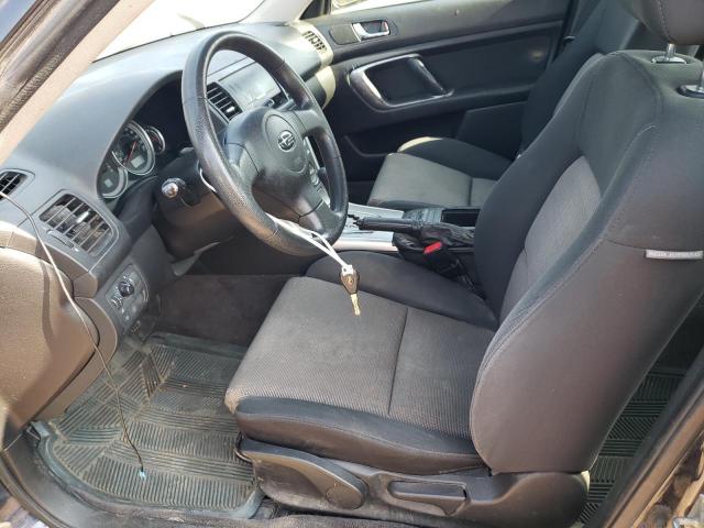 Photo 6 VIN: 4S3BL616957200816 - SUBARU LEGACY 2.5 