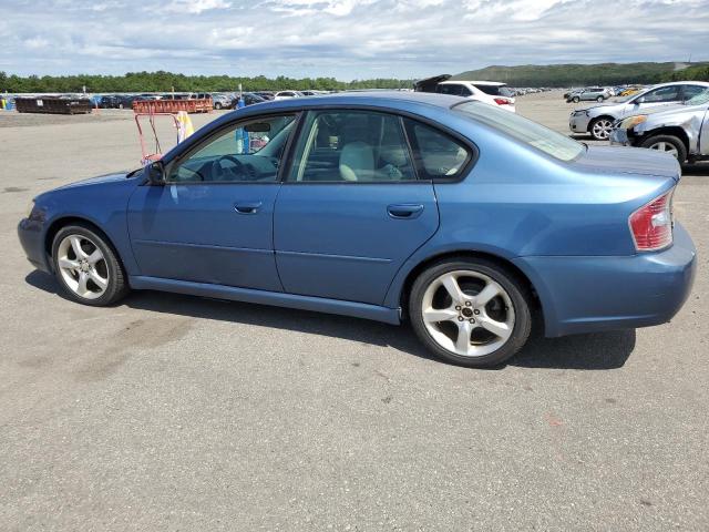 Photo 1 VIN: 4S3BL616977203430 - SUBARU LEGACY 